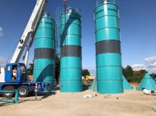 Cement Silo