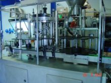 Automatic Filling-Capping machine (MONOBLOCK)