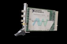 Oscilloscopes PXI-5124