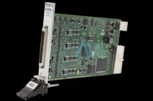 Analog Output Devices PXI-6733