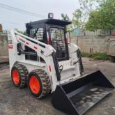 Used Bobcat 2017 Skid Steer