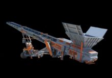 EcoStack 9036DF Feeder Stacker