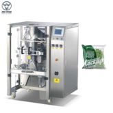 Envasadora vertical automática VFFS multifunción