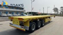 2025 Chinese Brand 3 axles