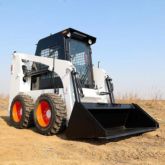 Cheap Mini Skid Steer Loader