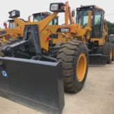 2022 used GR180 motor grader