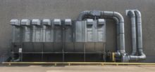 Disa Dust Collector