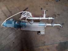 偏心ねじポンプ