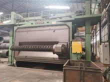Coil-Strahlanlage EJP/TOSCA CBM4000