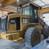 2022 Original Used CAT938H loader