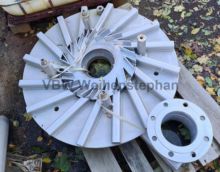 水中エアレーター用油圧ステーター