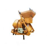 wheels drum mixer Concrete Mixer