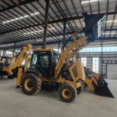 Shanmon Backhoe Loader SH388H 3ton