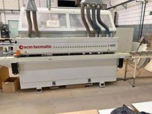 SCM Tecmatic T400 I Edgebanding