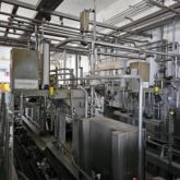 樽(ケグ)製造プラント