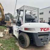 Used Forklift 2018 TCM FD70