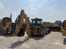 2015 CAT 420F BACKHOE LOADER
