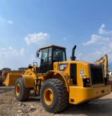 Second Hand Caterpillar 966h Loader