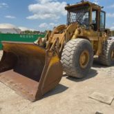 2022 Original Used CAT966C loader