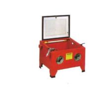 Aiko Bench Top Sandblasting Cabinet