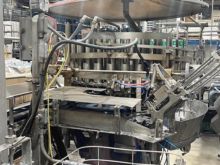 Frozen Can Line, With Pasteurizer,