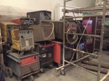 ELECTRODE WELDING MACHINES (I SELL