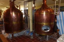 Pub brewery