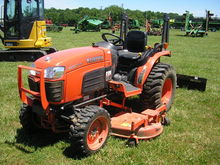 Used Kubota B3200 Tractor for sale | Machinio