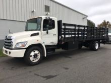 Hino 268: Prices, Specs, and Trends