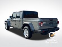 2022 Jeep Gladiator