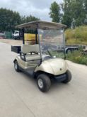 Various golf carts with lithium