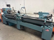 Make: Leblond Model: Regal ServoShift