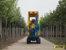 MDE bamboo cane drill Unit
