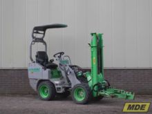 Holmac HMU 70 loader met