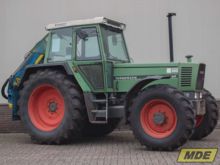 2013 Fendt 331 LSA mit