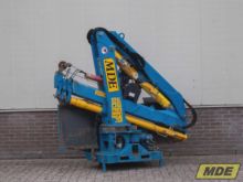 1999 MDE 4000E3 Baumladekran