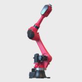 Multifunctional 6-axi robotic arm with