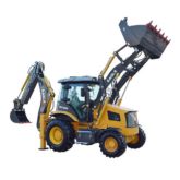 tractors with loader and backhoe