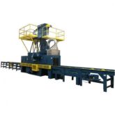 VIKING-RT3630 ROLLER TABLE BLASTERROLLER TABLE