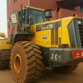 2012 komats WA470-6