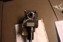 BMT55 Angular Driven Tool Holder