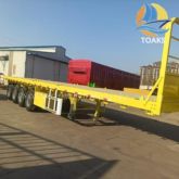 2025 HOWO 4 axis flatbed