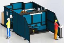 FL1 Front Loader 1-Axis