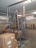 Llenadora de barriles