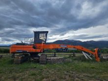 DOOSAN LOG LOADER