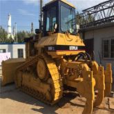 2015 Caterpillar D6M Bulldozer