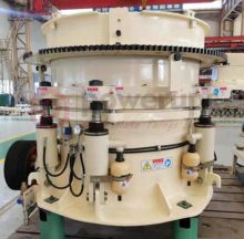 POWERUPS P-HP300 Cone Crusher