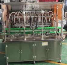 ギアオイル カレーソース ジャムペースト ピーナッツバター 缶ボトル充填機