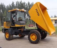 Oriemac 4 Wheel Drive 3ton