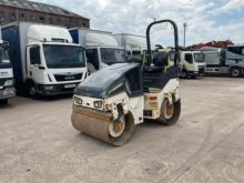 2015 Bomag BW120 AD-5 Double